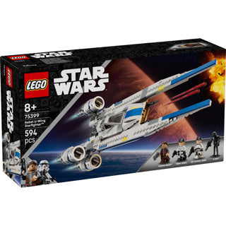 Afbeelding laden in galerijviewer, Lego ® star wars: andor™ rebel u-wing starfighter™ - 75399
