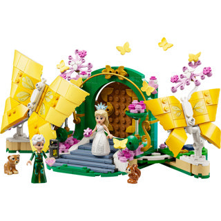 Afbeelding laden in galerijviewer, Lego ® wicked glinda's trouwdag, vlinderspeelgoed - 75688
