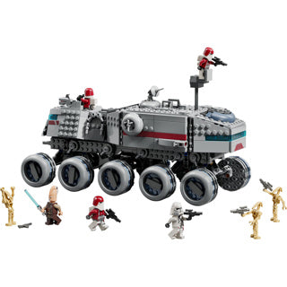 Afbeelding laden in galerijviewer, Lego ® star wars: the clone wars™ republic juggernaut - 75413
