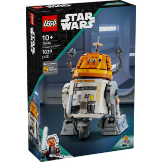 Afbeelding laden in galerijviewer, Lego ® star wars: ahsoka™ chopper (c1-10p)™ astromech droid - 75416
