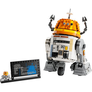 Afbeelding laden in galerijviewer, Lego ® star wars: ahsoka™ chopper (c1-10p)™ astromech droid - 75416
