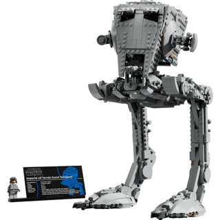 Afbeelding laden in galerijviewer, Lego star wars at-st walker bouwpakket voor volwassenen - 75417
