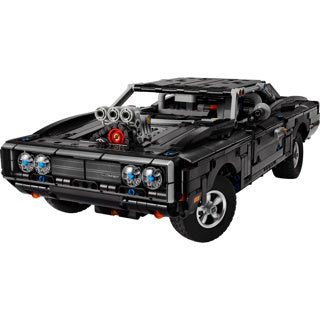 Afbeelding laden in galerijviewer, Lego technic fast and furious dodge charger r t auto bouwpakket voor volwassenen 42231
