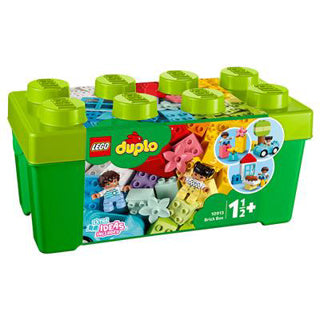 Afbeelding laden in galerijviewer, Lego duplo opbergdoos educatief speelgoed voor kinderen - 10913
