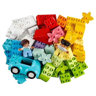 Afbeelding laden in galerijviewer, Lego duplo opbergdoos educatief speelgoed voor kinderen - 10913
