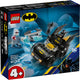 Lego 76301 super heroes dc batman en batmobile vs. mr. freeze | 2 stuks