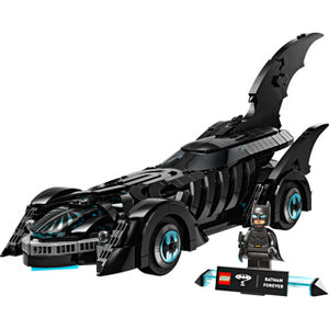 Lego super heroes 76304 batman forever batmobile