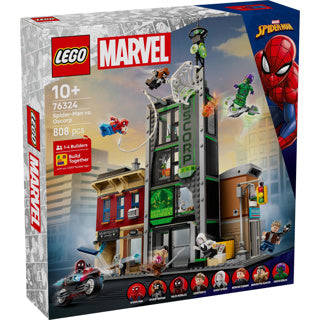 Afbeelding laden in galerijviewer, Lego ® marvel spider-man vs. oscorp - 76324
