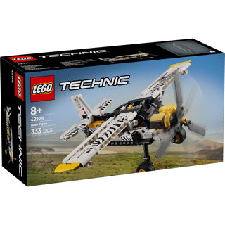 Afbeelding laden in galerijviewer, Lego technic junglevliegtuig - 42198
