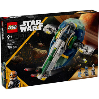 Afbeelding laden in galerijviewer, Lego ® star wars: attack of the clones™ jango fetts ruimteschip - 75433
