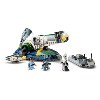 Afbeelding laden in galerijviewer, Lego ® star wars: attack of the clones™ jango fetts ruimteschip - 75433
