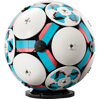 Lego editions 43019 voetbal