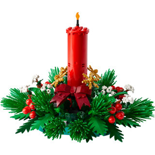 Afbeelding laden in galerijviewer, Lego 40743 seasons kersttafeldecoratie
