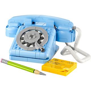 Afbeelding laden in galerijviewer, Lego ® creator 3in1 retro telefoon, vintage telefoon - 31174
