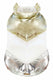 Croci Hondenjas padded gilded