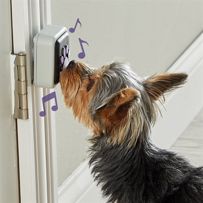 Afbeelding laden in galerijviewer, Hunger for words talking pet doorbell
