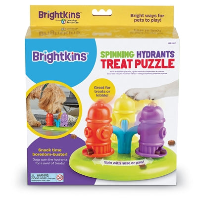 Afbeelding laden in galerijviewer, Brightkins spinning hydrants treat puzzle
