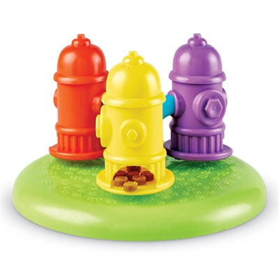Afbeelding laden in galerijviewer, Brightkins spinning hydrants treat puzzle

