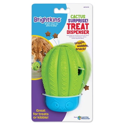 Afbeelding laden in galerijviewer, Brightkins cactus surprise treat dispenser
