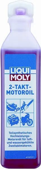 Liqui moly motorolie 2-takt-motoroil 2-stroke oil self-m. 100m lm