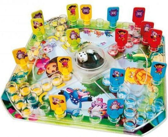 Tactic kimble van dora het erger je niet spel