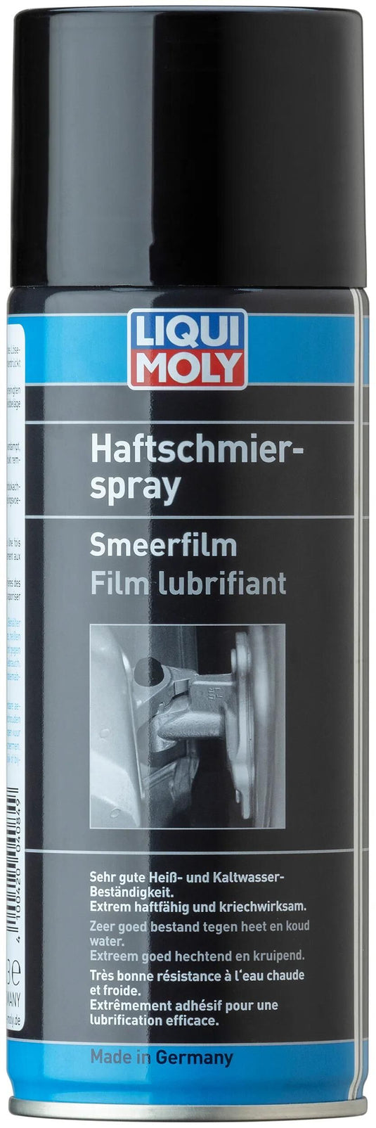 Liqui moly haftschmiermittel adhesive lubricant spray spruehdose