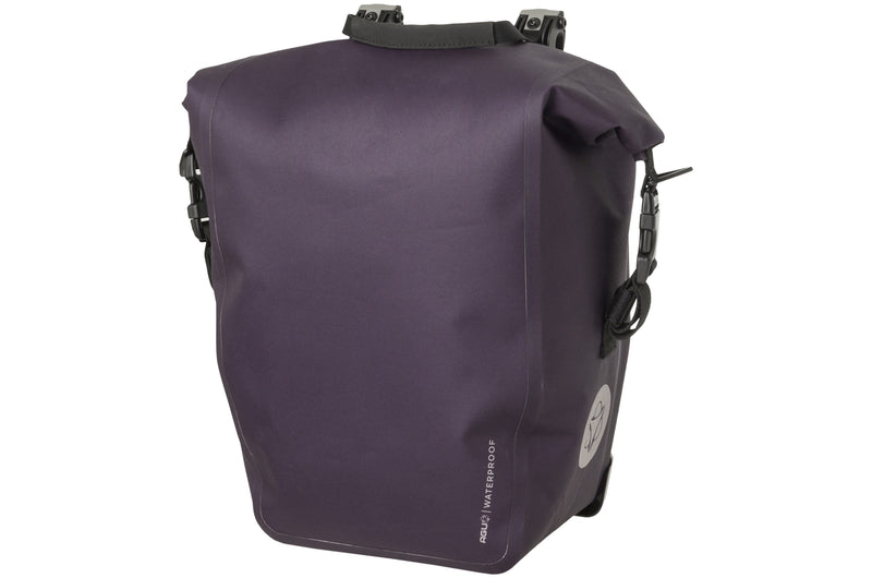 Afbeelding laden in galerijviewer, Shelter clean enkele fietstas medium royal purple
