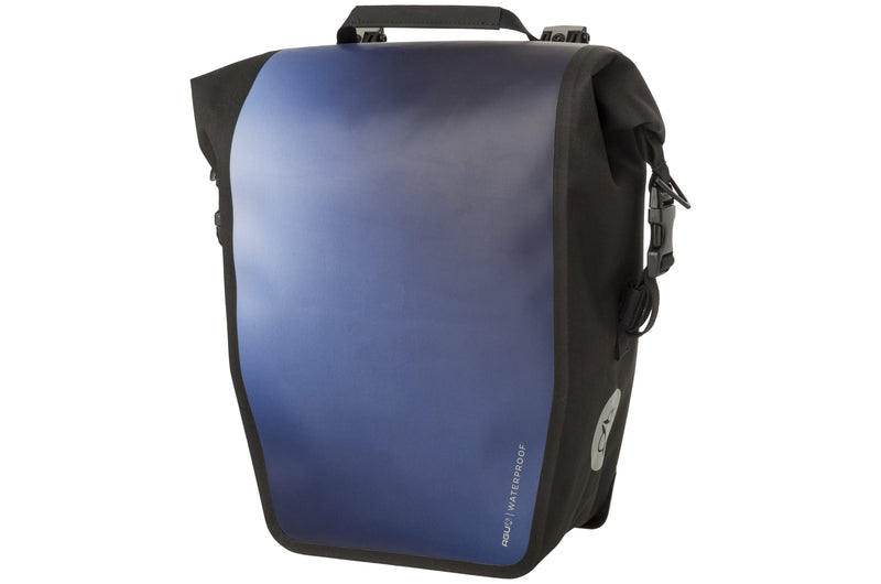 Afbeelding laden in galerijviewer, Clean enkele fietstas shelter click'ngo medium gradient blue
