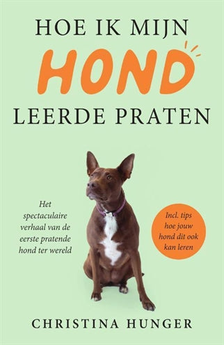 Afbeelding laden in galerijviewer, Boek hoe ik mijn hond leerde praten
