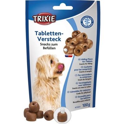 Afbeelding laden in galerijviewer, Trixie Soft snack voor tabletten
