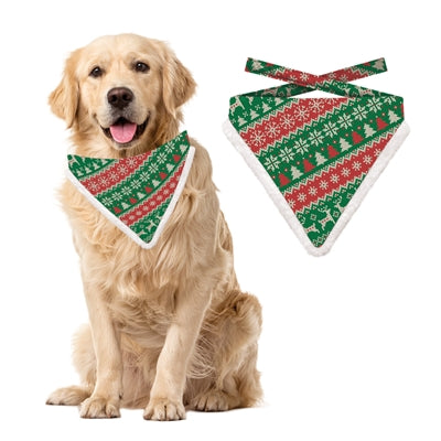 Afbeelding laden in galerijviewer, Plenty gifts Kerst bandana kerstpatroon mix
