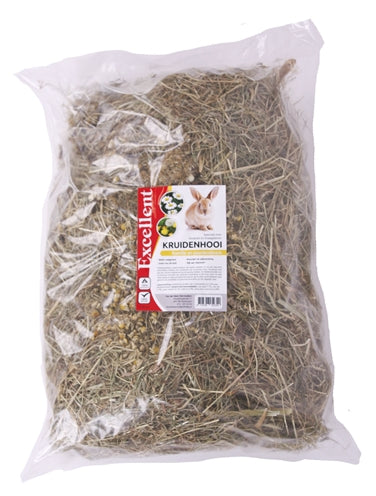 Afbeelding laden in galerijviewer, Excellent kruidenhooi kamille en paardenbloem

