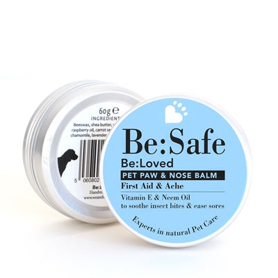 Afbeelding laden in galerijviewer, Beloved Safe paw and nose balsem
