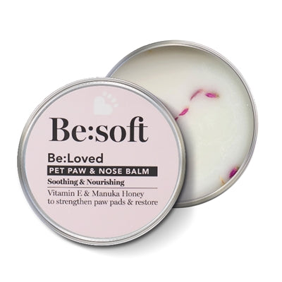 Afbeelding laden in galerijviewer, Beloved soft paw and nose balsem
