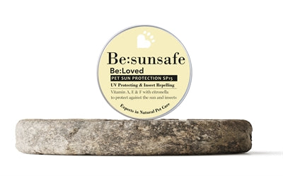 Afbeelding laden in galerijviewer, Beloved Sunsafe sun protection balsem
