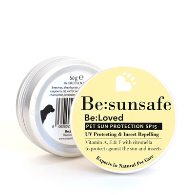 Afbeelding laden in galerijviewer, Beloved Sunsafe sun protection balsem
