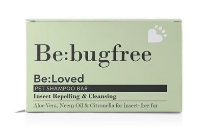 Afbeelding laden in galerijviewer, Beloved Bugfree pet shampoo bar
