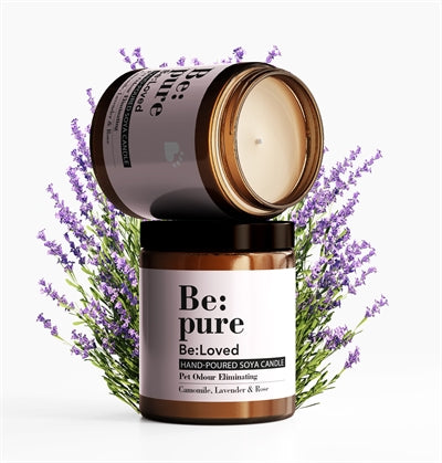 Afbeelding laden in galerijviewer, Beloved Pure candle kaars
