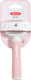 Zolux anah slickerborstel soft roze wit