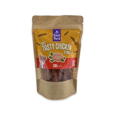 Afbeelding laden in galerijviewer, Easypets Soft tasty chicken sticks
