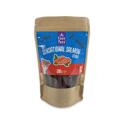 Afbeelding laden in galerijviewer, Easypets soft sensational salmon sticks
