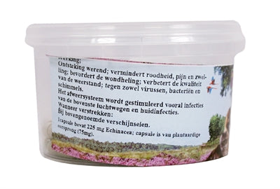 Afbeelding laden in galerijviewer, Dierendrogist Echinacea bio capsules

