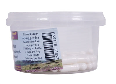 Afbeelding laden in galerijviewer, Dierendrogist Msm capsules
