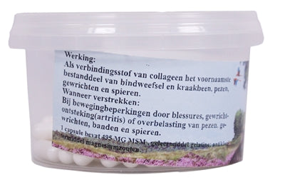 Afbeelding laden in galerijviewer, Dierendrogist Msm capsules
