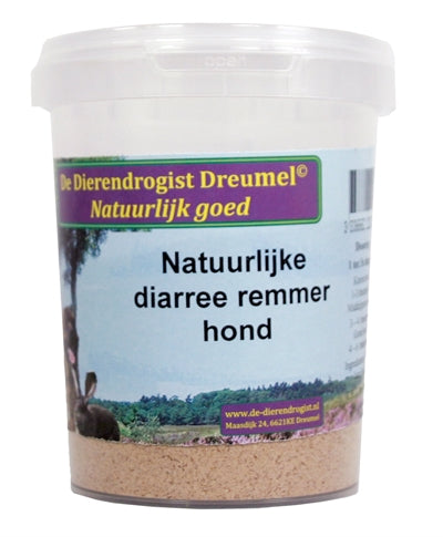 Afbeelding laden in galerijviewer, Dierendrogist Natuurlijke diarree remmer hond
