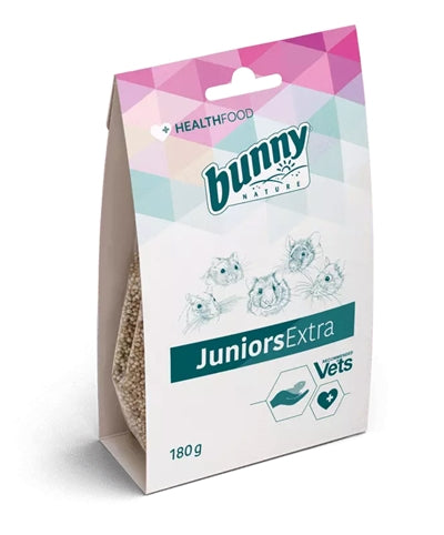 Afbeelding laden in galerijviewer, Bunny nature Healthfood juniorsextra
