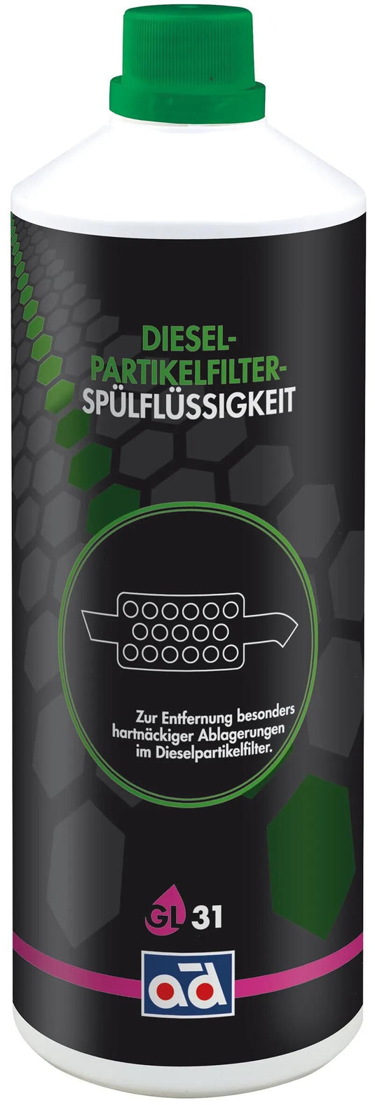 Ad ditief spülflüssigkeit gl 31 dpf coolant. gl31 ditive 1l