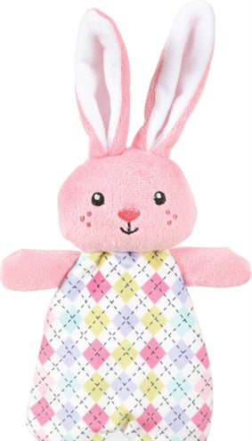 Afbeelding laden in galerijviewer, Zolux Puppy tiny pluche konijn roze
