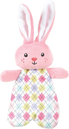 Afbeelding laden in galerijviewer, Zolux Puppy tiny pluche konijn roze
