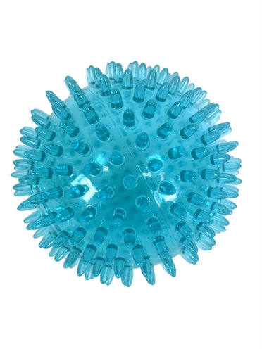 Afbeelding laden in galerijviewer, Zolux pop tpr stekelbal turquoise
